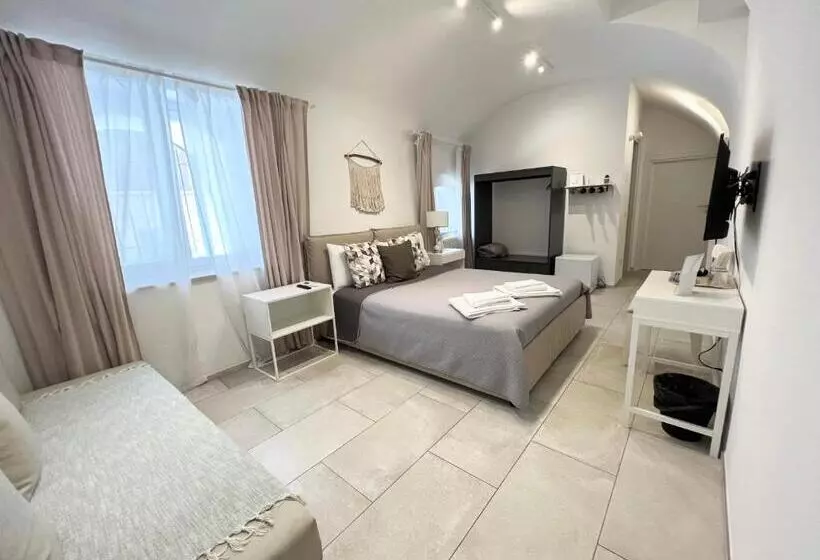 تختخواب و صبحانه L Antico Forno Bari Centro Storico