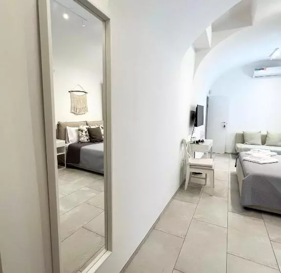 تختخواب و صبحانه L Antico Forno Bari Centro Storico