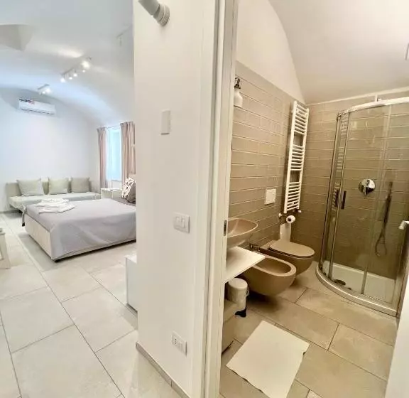 تختخواب و صبحانه L Antico Forno Bari Centro Storico