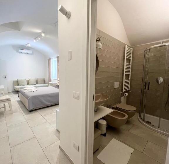 تختخواب و صبحانه L Antico Forno Bari Centro Storico