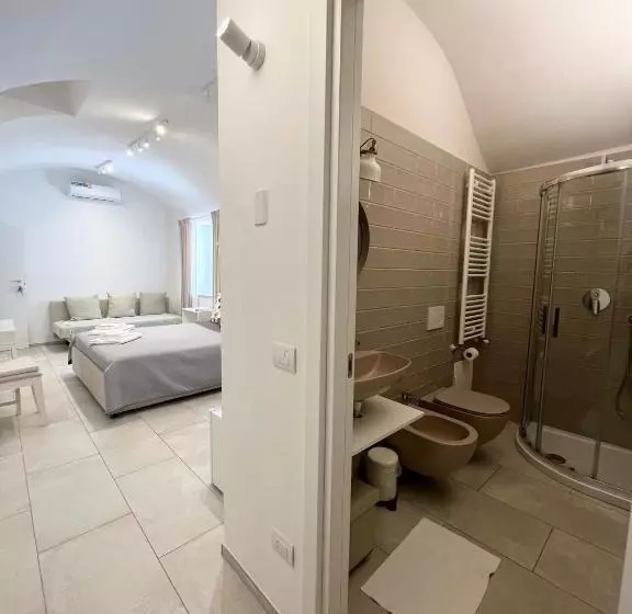 تختخواب و صبحانه L Antico Forno Bari Centro Storico