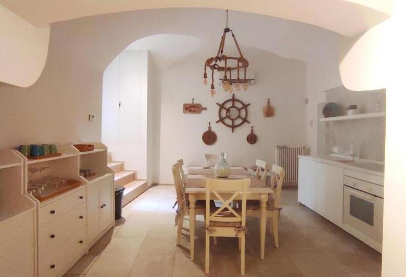 تختخواب و صبحانه L Antico Forno Bari Centro Storico