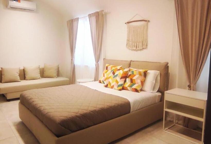 تختخواب و صبحانه L Antico Forno Bari Centro Storico