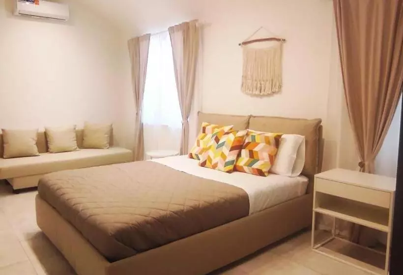 تختخواب و صبحانه L Antico Forno Bari Centro Storico