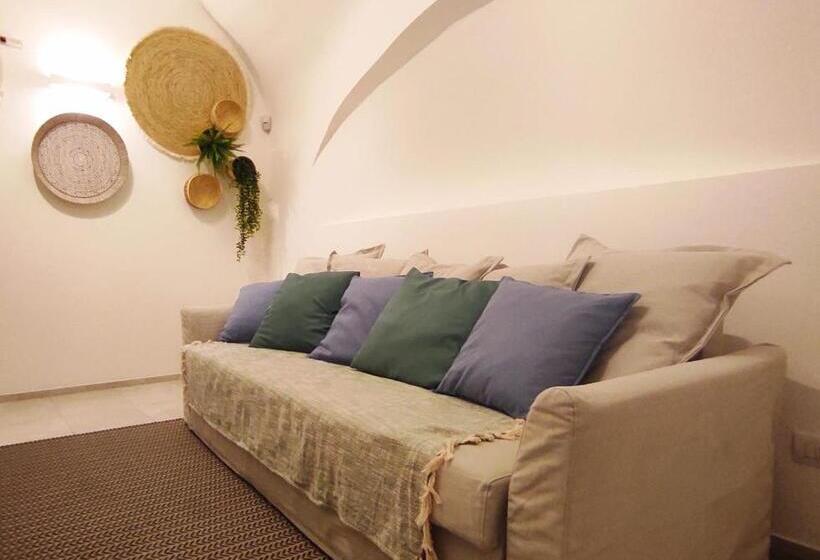 تختخواب و صبحانه L Antico Forno Bari Centro Storico