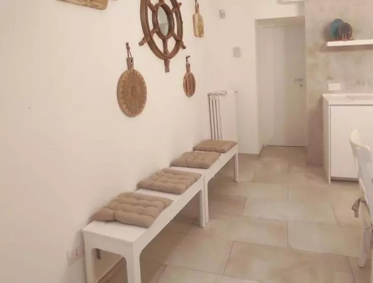 تختخواب و صبحانه L Antico Forno Bari Centro Storico