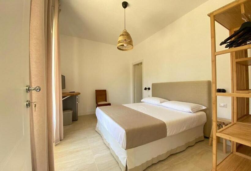 مبيت وإفطار Maison Sciscì Rooms