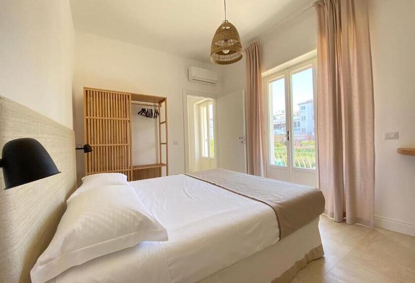 مبيت وإفطار Maison Sciscì Rooms