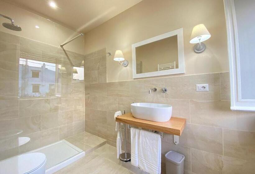 مبيت وإفطار Maison Sciscì Rooms