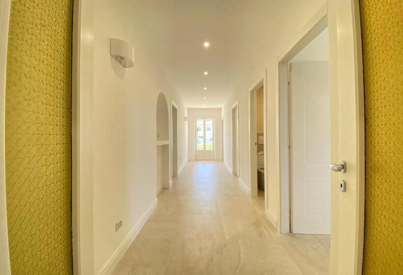 مبيت وإفطار Maison Sciscì Rooms