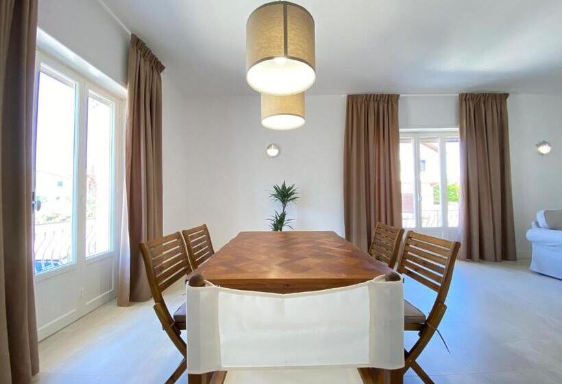 مبيت وإفطار Maison Sciscì Rooms