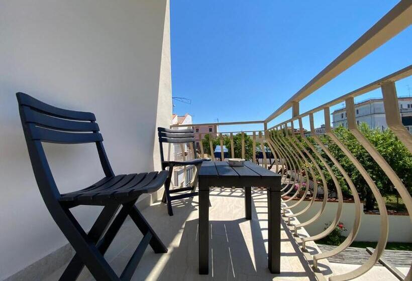 مبيت وإفطار Maison Sciscì Rooms