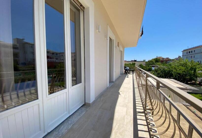 مبيت وإفطار Maison Sciscì Rooms