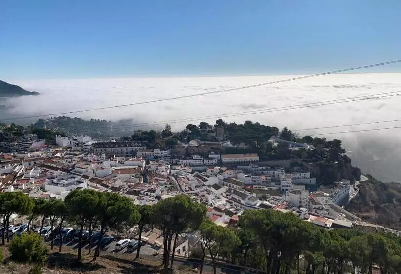 Central Apartment With A View
