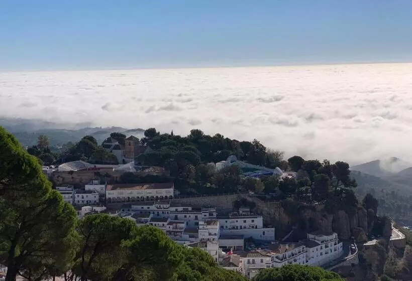 Central Apartment With A View