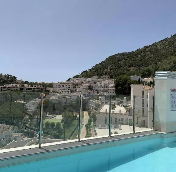 Central Apartment With A View