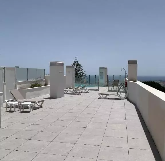 Central Apartment With A View