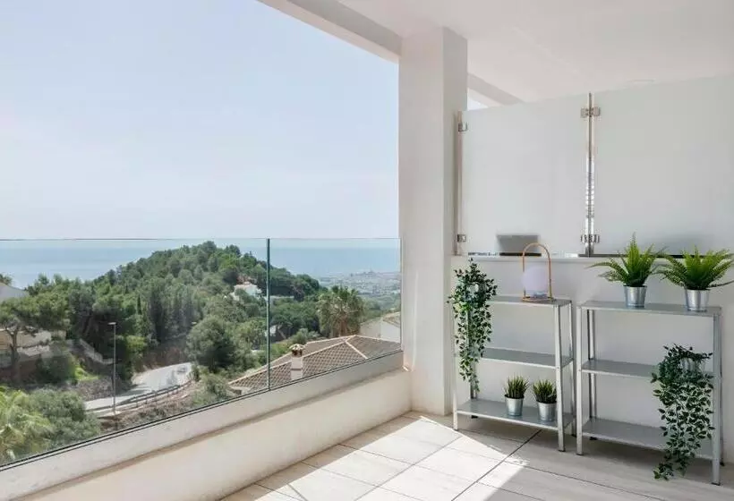 Central Apartment With A View