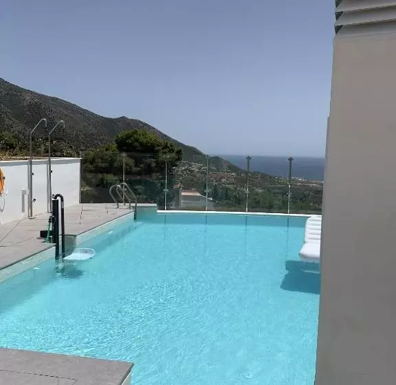 Central Apartment With A View