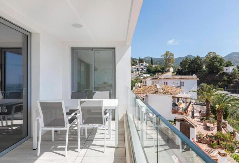 Central Apartment With A View