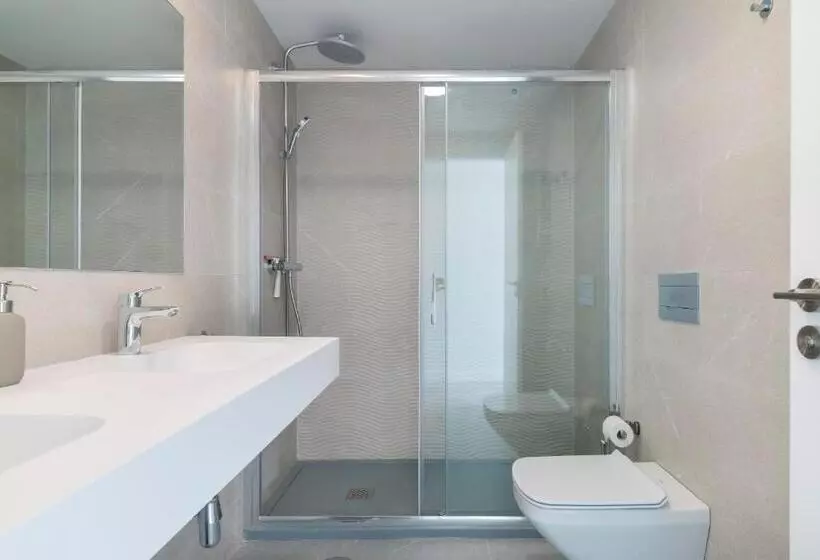 Central Apartment With A View