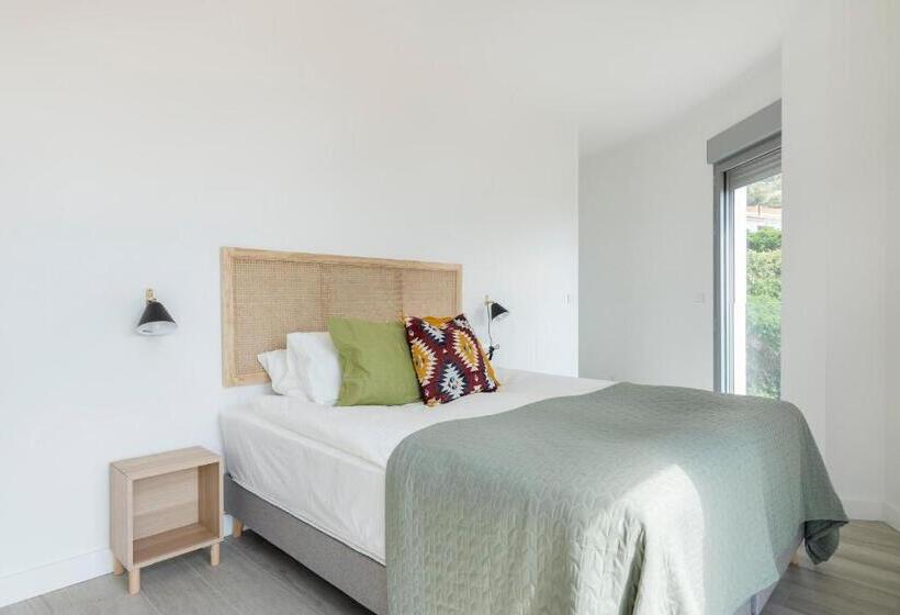 Central Apartment With A View