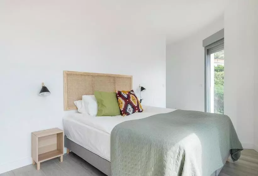 Central Apartment With A View