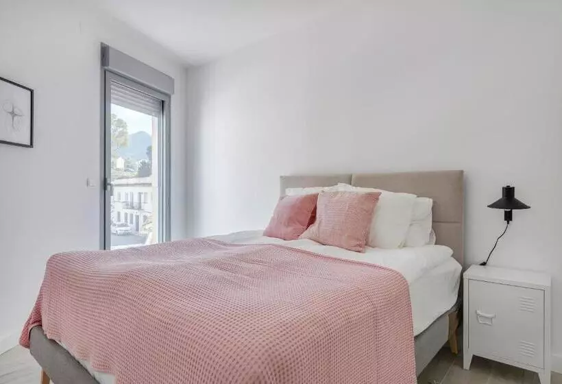 Central Apartment With A View