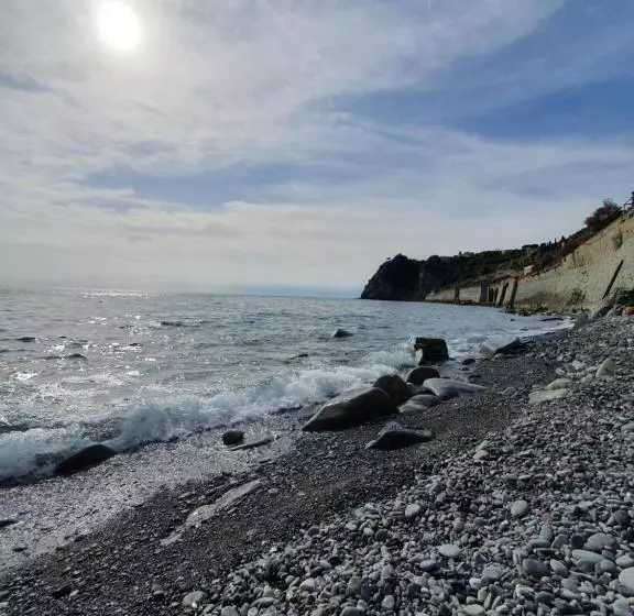 ホテル Amare Il Mare Affittacamere