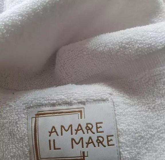 ホテル Amare Il Mare Affittacamere
