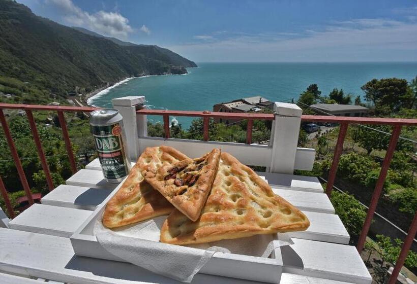 Отель Amare Il Mare Affittacamere