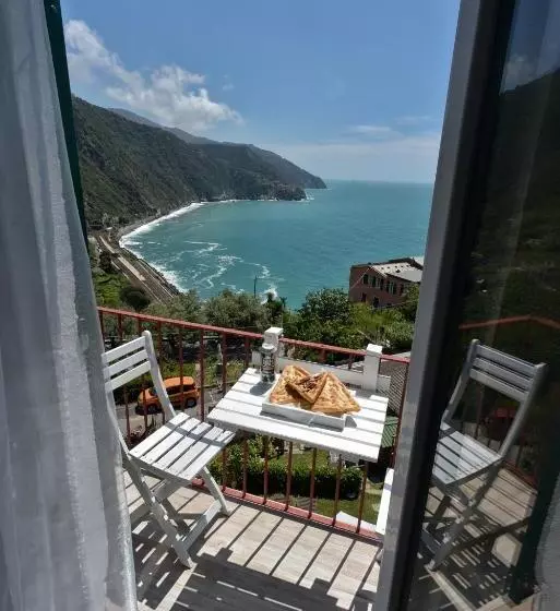 ホテル Amare Il Mare Affittacamere