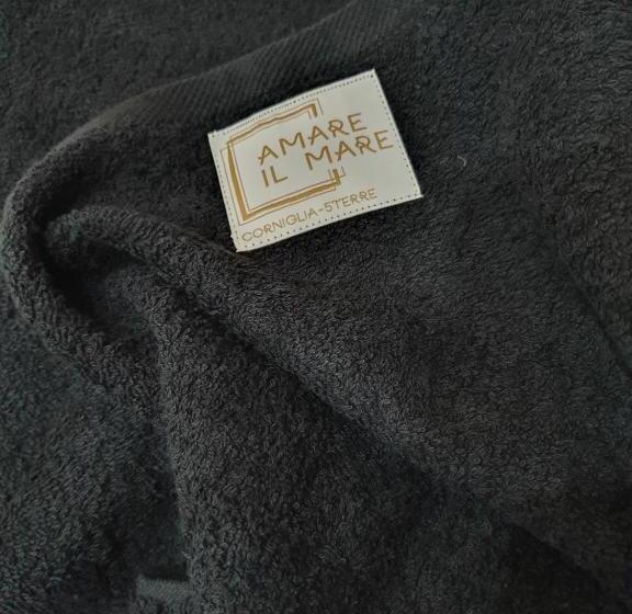 Отель Amare Il Mare Affittacamere