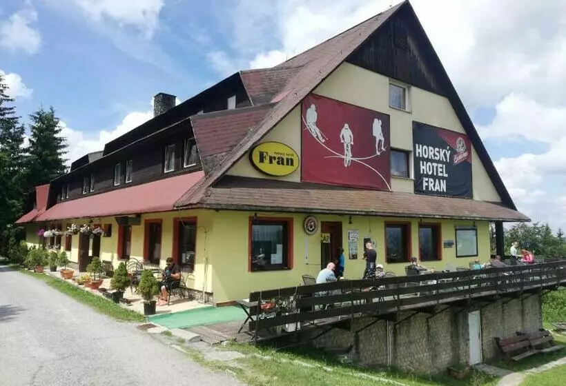 Szálloda Fran