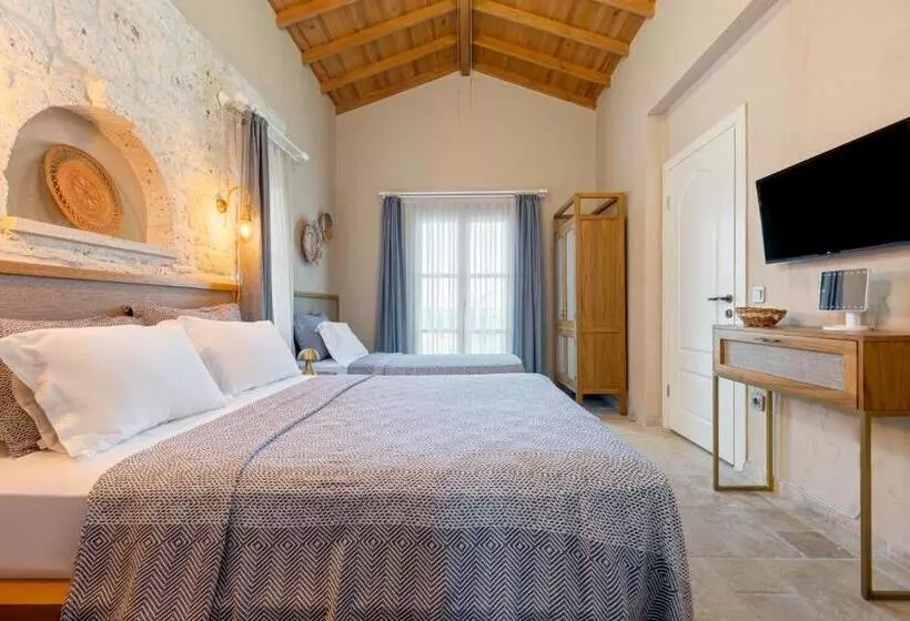 Hotelli Lika Alacati