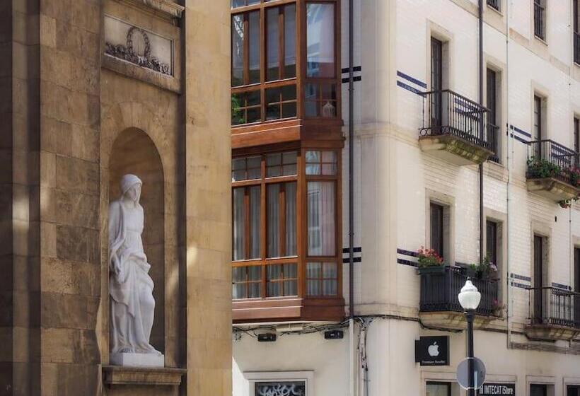 La Biblioteca Gijón