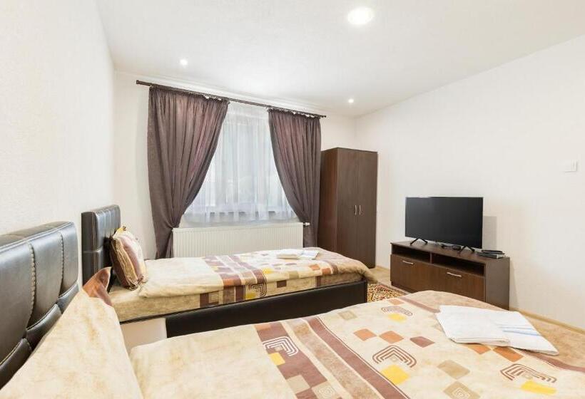 ペンション къща за гости мечта