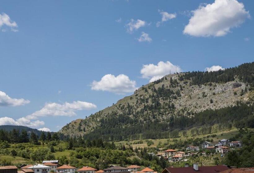 ペンション къща за гости мечта