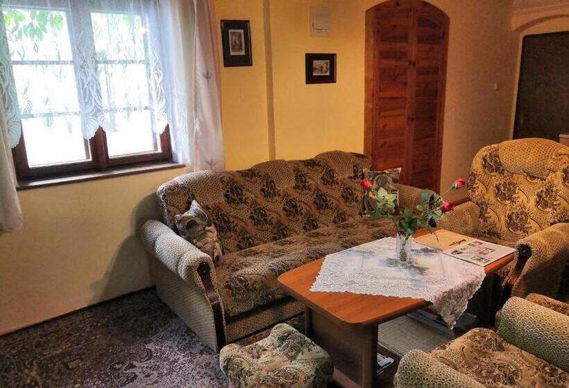 Pension Apartmány V Centru U Moravců