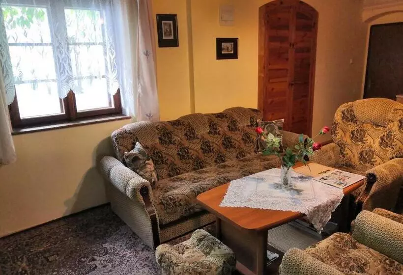ペンション Apartmány V Centru U Moravců