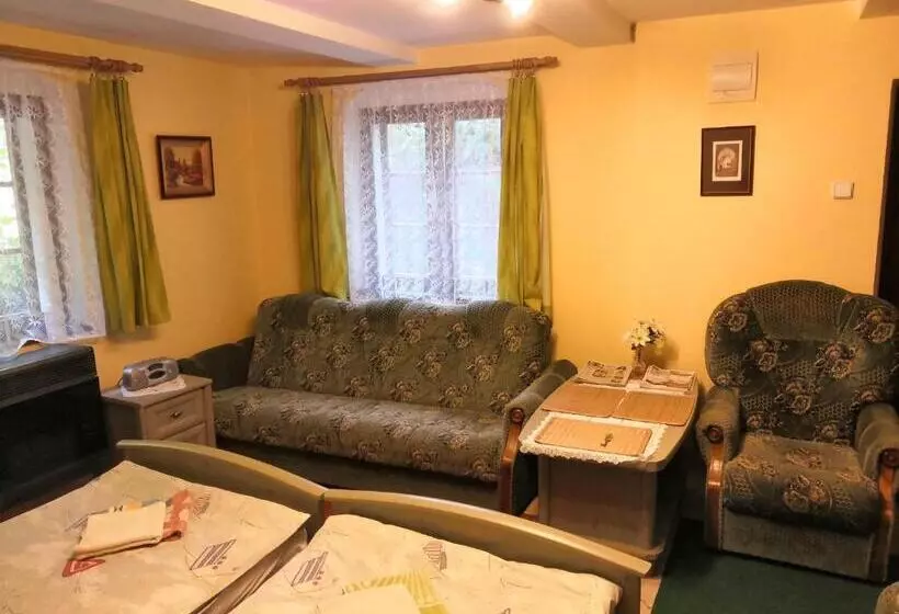 ペンション Apartmány V Centru U Moravců