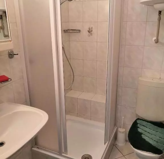 ペンション Apartmány V Centru U Moravců