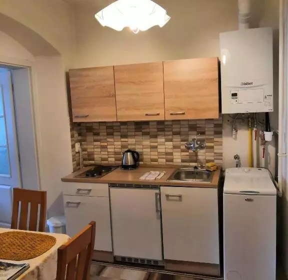 ペンション Apartmány V Centru U Moravců