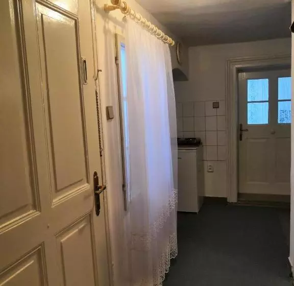 ペンション Apartmány V Centru U Moravců