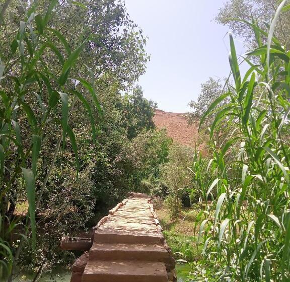 بنسيون Dar Mezyana Dades