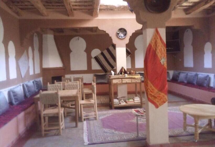 بنسيون Dar Mezyana Dades