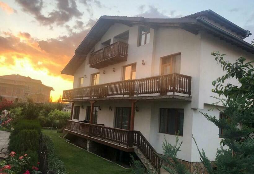 Pensjonat Guest House Stoyanov