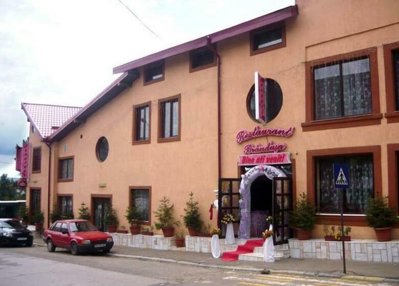 Pensiune Restaurant Brândușa