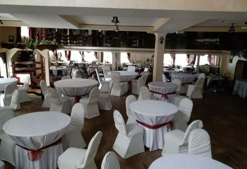 Pensiune Restaurant Brândușa