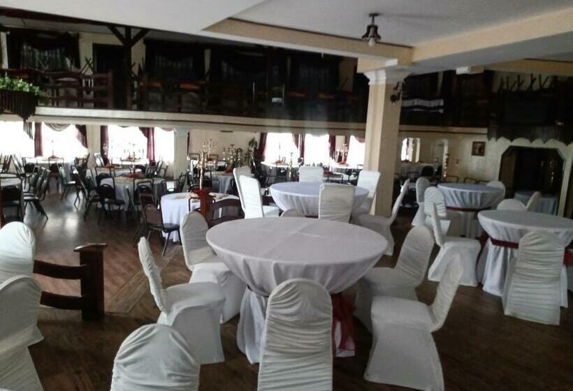 Pensiune Restaurant Brândușa